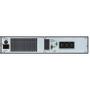 APC Easy UPS On-Line, 1000VA/ 900W,  Rackmount 2U, 230V, 3x IEC C13 outlets, Intelligent Card Slot, LCD, W (SRV1KRIRK-E)