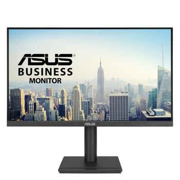 ASUS LCD ASUS 27"" VA27DQFS 1920x1080p IPS 100Hz Low Blue Light Flicker Free Ergonomic Design (90LM06H0-B01370)