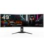 GIGABYTE Oled Curved Gaming Monitor - 