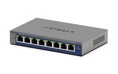 NETGEAR 8PT GIGABIT PLUS SWITCH GS108E