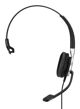 EPOS SC 630 ensidig hodesett m/ hodebøyle UNC Mic, ActiveGard*,  uten bunnkabel (1000554)