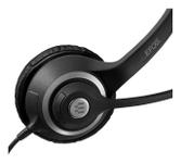 EPOS I IMPACT SC 230 USB MS II Kabling Headset Sort (1000578)
