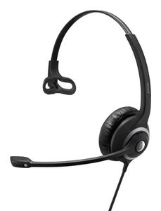 EPOS IMPACT SC 232 / Headset, monaural, with ED,, Low Impedan (1000518)