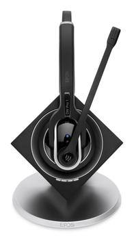 EPOS DW Pro1 for Skype4B trådløst DECT hodesett (1000544)