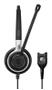 EPOS SC 638 ensidig hodesett m/ hodebøyle UNC Mic, ActiveGard*,  uten bunnkabel (1000580)