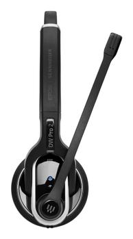 EPOS SENNHEISER DW 30 HS ( DW PRO 2 ) - HEADSET ONLY , DECT, NO BASE (1000511)
