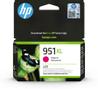 HP no. 951XL Magenta blækpatron