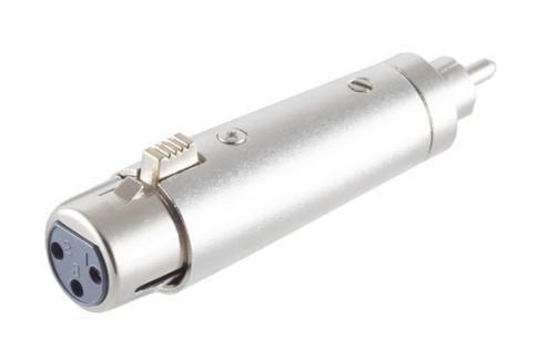 MICROCONNECT XLR Adaptor (XLRFG)