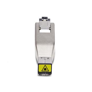 STARTECH GIGABIT FIBER TO RJ45 ETHERNET POE MEDIA CONVERTER DONGLE SMF/M (D01ML55P-FIBER-MEDIA)