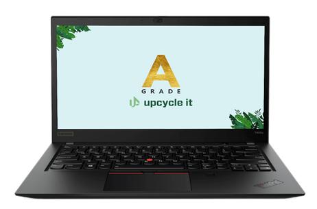 Upcycle IT Lenovo ThinkPad T495s 14"" | Ryzen 5 PRO 3500U | 16GB | 512GB | AMD Radeon Vega 8 | Windows 11 Pro | 2years | Refurbished A-grade (LAP-T495S-MX-A004)