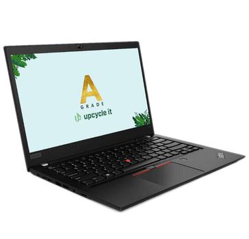 Upcycle IT Lenovo ThinkPad T495s 14"" | Ryzen 5 PRO 3500U | 16GB | 512GB | AMD Radeon Vega 8 | Windows 11 Pro | 2years | Refurbished A-grade (LAP-T495S-MX-A004)