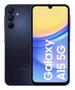 SAMSUNG g Galaxy A15 5G - 5G smartphone - dual-SIM - RAM 4 GB / Internal Memory 128 GB - microSD slot - OLED display - 6.5" - 2340 x 1080 pixels (90 Hz) - 3x rear cameras 50 MP, 5 MP, 2 MP - front camera 13 M