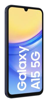 SAMSUNG GALAXY A15 5G 128GB BLACK SMD (SM-A156BZKDEUB)