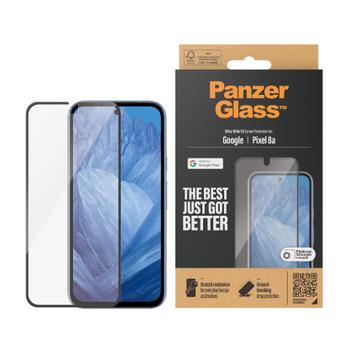 PanzerGlass Ultra-Wide Fit Google Pixel 8a (4785)