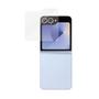 PanzerGlass SAFE. by ® Displayschutz Samsung Galaxy Z Flip6 | Classic Fit