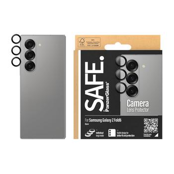 PanzerGlass SAFE. by Camera Lens Protector for Samsung Galaxy new Z Fold 5 Black (SAFE95871)