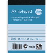 RHINO telefonblok 60g A7 linjeret