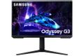 SAMSUNG 24"/ VA Flat / 16:9 / 1920x1080 / 250cd/m˛ / 1ms / 180hz / 1*HDMI 1.4 / 1*DP 1.2