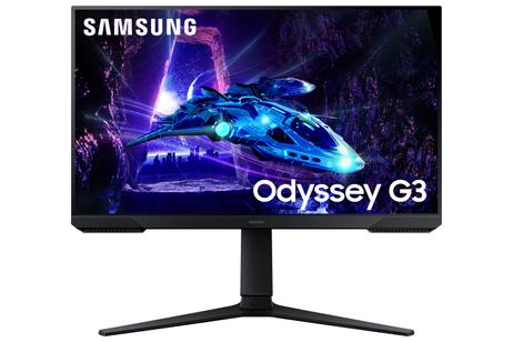 Samsung Odyssey G3 G30D 24" (LS24DG300EUXEN)
