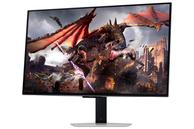 Samsung 32" Odyssey OLED G8 gamingskjerm LS32DG802 3840x2160 QD-OLED, 240hz, 0.03ms, 1m:1, HDR10, 2xHDMI/DP (LS32DG802SUXEN)