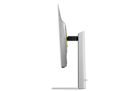 Samsung 32" Odyssey OLED G8 gamingskjerm LS32DG802 3840x2160 QD-OLED, 240hz, 0.03ms, 1m:1, HDR10, 2xHDMI/DP (LS32DG802SUXEN)