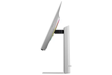 Samsung 32" Odyssey OLED G8 gamingskjerm LS32DG802 3840x2160 QD-OLED, 240hz, 0.03ms, 1m:1, HDR10, 2xHDMI/DP (LS32DG802SUXEN)