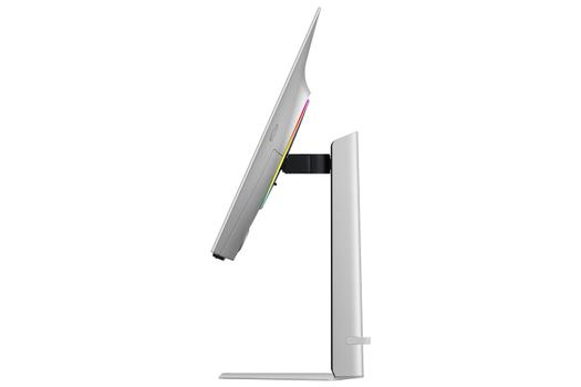 Samsung 32" Odyssey OLED G8 gamingskjerm LS32DG802 3840x2160 QD-OLED, 240hz, 0.03ms, 1m:1, HDR10, 2xHDMI/DP (LS32DG802SUXEN)