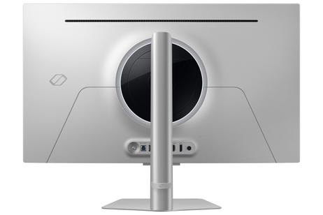 Samsung 32" Odyssey OLED G8 gamingskjerm LS32DG802 3840x2160 QD-OLED, 240hz, 0.03ms, 1m:1, HDR10, 2xHDMI/DP (LS32DG802SUXEN)