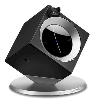 EPOS I SENNHEISER IMPACT DW-BS PHONE EU - Basis draadloos koptelefoonsysteem voor koptelefoon - zwart - voor IMPACT DW Office ML, Office USB, Pro1, Pro2, Sennheiser DW Office, DW Pro 2, DW Pro1 (1000697)