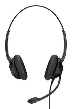 EPOS | SENNHEISER IMPACT SC260-II USB Headset MS Svart (1000579)