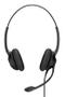 EPOS | SENNHEISER IMPACT SC260-II USB Headset MS Svart (1000579)