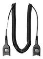 EPOS SENNHEISER CEXT 01 cable 300cm Easy Disconnect to Easy Disconnect extension