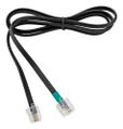 EPOS SENNHEISER RJ45-RJ11-audio cable 3.5mm electronic hook switch cable