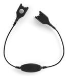 EPOS SENNHEISER EU limiter inline adapter ED - ED 85dB average for 8h work day (1000767)