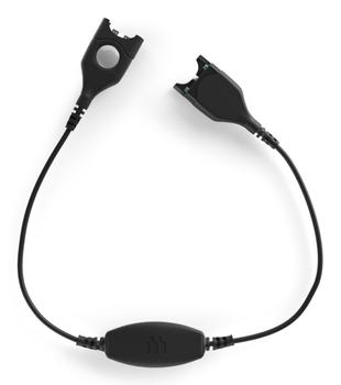 EPOS SENNHEISER EU limiter inline adapter ED - ED 85dB average for 8h work day (1000767)