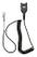 EPOS SENNHEISER CSTD 24 Standard headset connection cable Code 24 with EasyDisconnect to Modular Plug RJ 9
