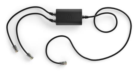 EPOS CEHS SN 02 - elektronisk kroksvitsjadapter for hodesett, VoIP-telefon (1000744)