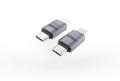 MICROCONNECT Premium USB4 USB-C adapter,