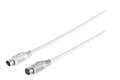 MICROCONNECT Extension PS/2 MD6 1.8 m M/F