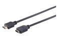 MICROCONNECT HDMI High Speed extension  MICRO