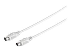 MICROCONNECT PS/2 Cable 1.8 m MD6 M/M