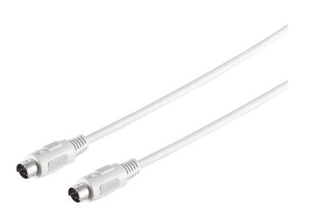 MicroConnect PS/2 Cable 1.8 m MD6 M/M (IBM056)