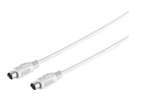 MICROCONNECT PS/2 Cable 1.8 m MD6 M/M (IBM056)