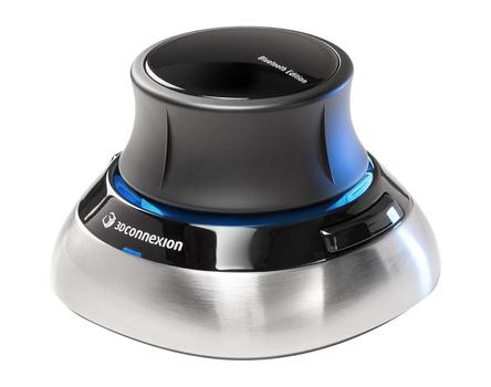 3DCONNEXION SpaceMouse Wireless Bluetooth Edition (3DX-700115)