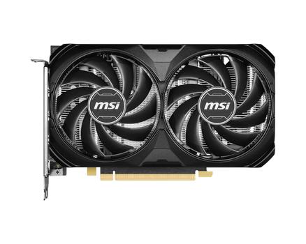 MSI GeForce RTX 4060 Ti 8G VENTUS 2X BLACK E1 OC 1xHDMI 3xDP (RTX 4060 TI 8G VENTUS 2X BLACK E1 OC)