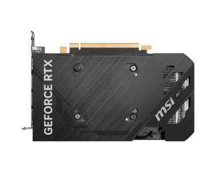 MSI GeForce RTX 4060 Ti 8G VENTUS 2X BLACK E1 OC 1xHDMI 3xDP (RTX 4060 TI 8G VENTUS 2X BLACK E1 OC)