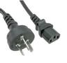 OpenGear Power cable IEC to China GB2099 1.8m for CM7100 IM7200 and OM2200