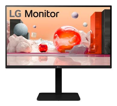 LG 27Ba450-B Computer Monitor  (27BA450-B.AEUQ)