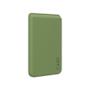 PanzerGlass CARE FASH. CARD HOLDER GREEN IPHONE ACCS