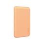 PanzerGlass CARE FASH. CARD HOLDER PEACHY IPHONE ACCS